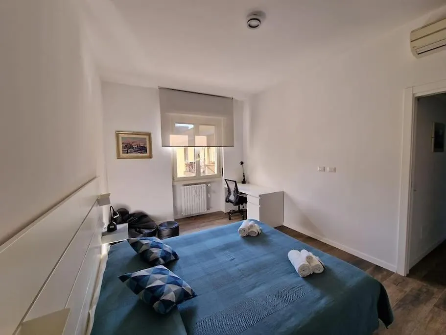Apartament Casa Francesco Mediolan