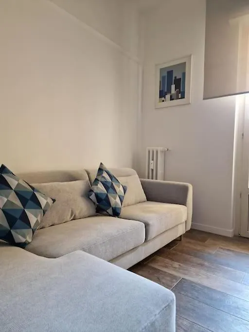 Apartament Casa Francesco Mediolan Włochy
