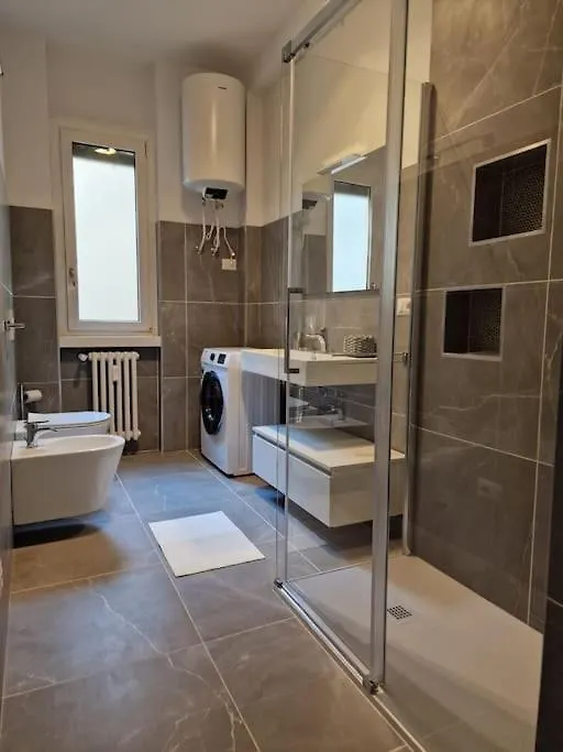 Apartament Casa Francesco Mediolan